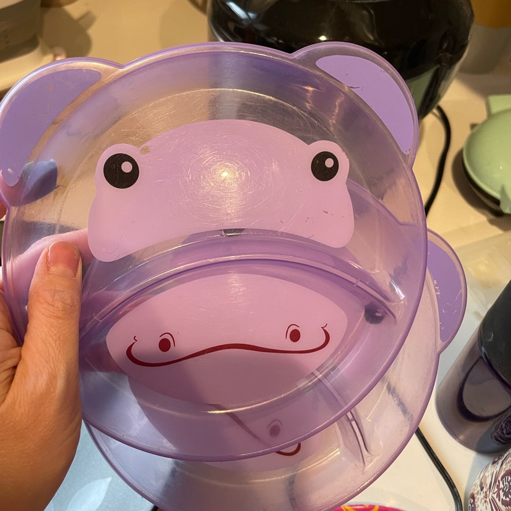 Kids plates